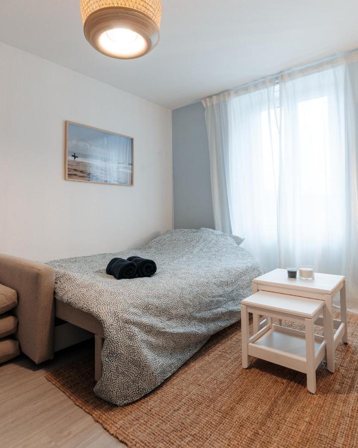 Legoodvibes, Spacieux& Lumineux Mulhouse Exteriör bild