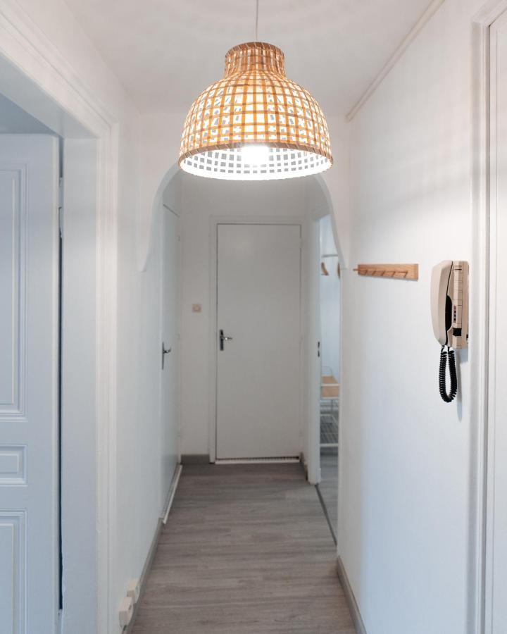 Legoodvibes, Spacieux& Lumineux Mulhouse Exteriör bild