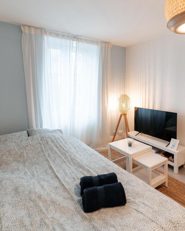 Legoodvibes, Spacieux& Lumineux Mulhouse Exteriör bild