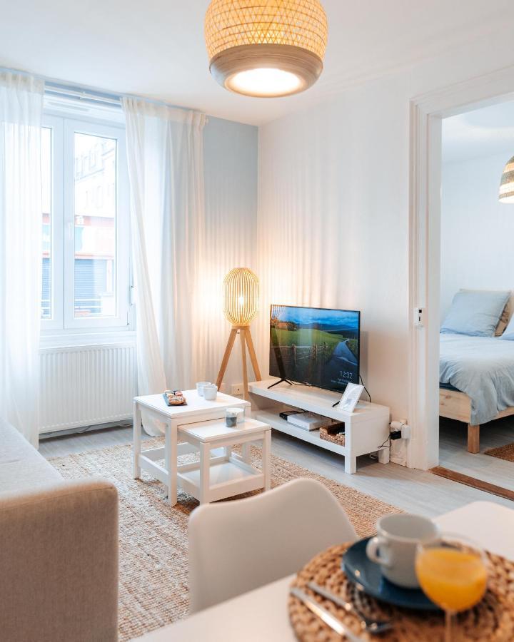 Legoodvibes, Spacieux& Lumineux Mulhouse Exteriör bild