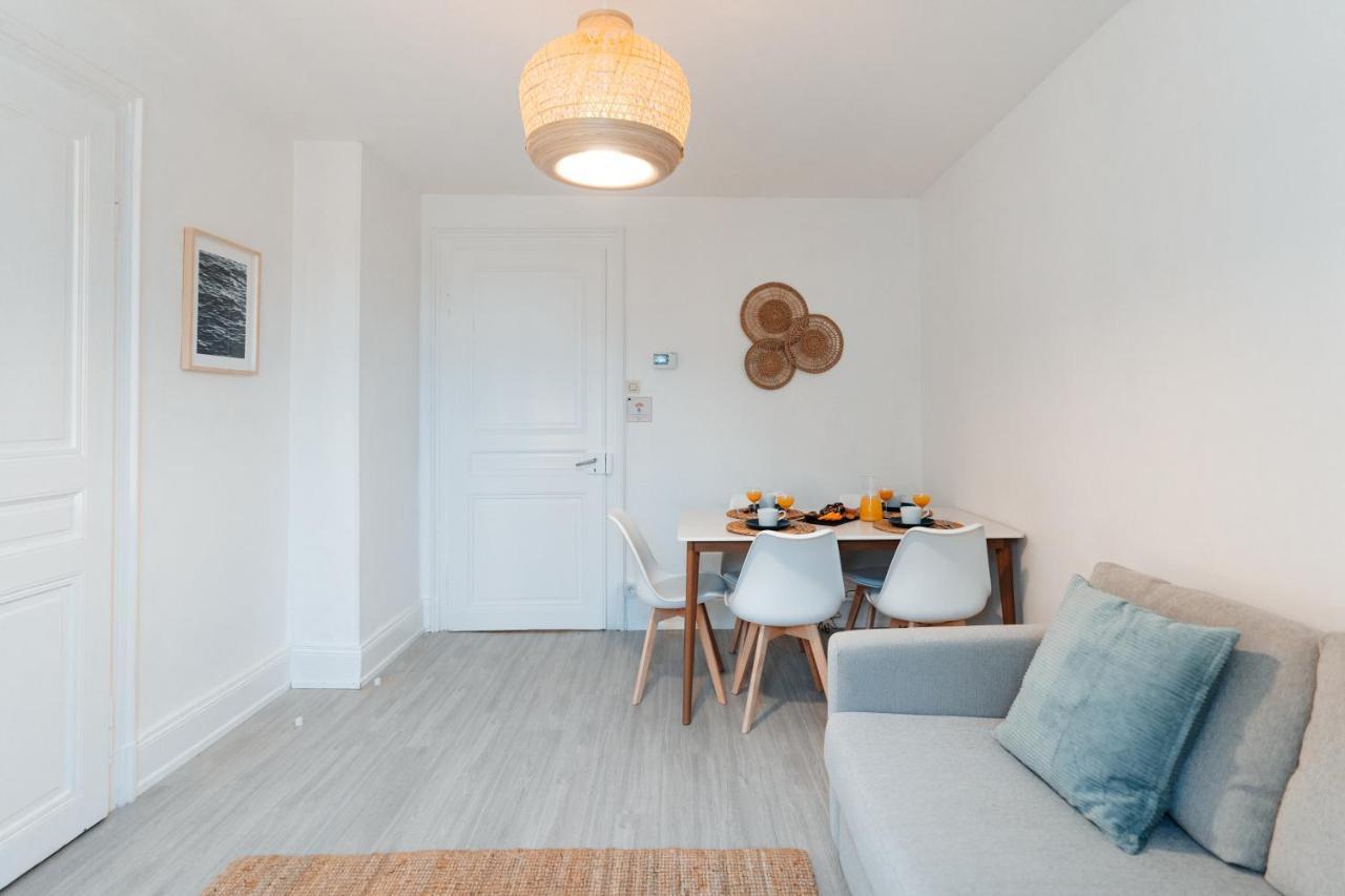 Legoodvibes, Spacieux& Lumineux Mulhouse Exteriör bild