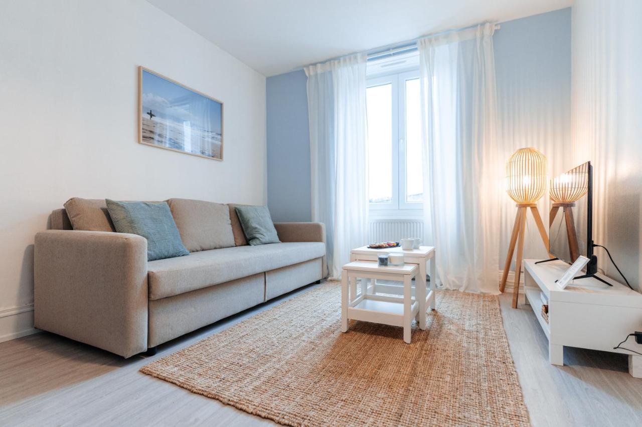 Legoodvibes, Spacieux& Lumineux Mulhouse Exteriör bild
