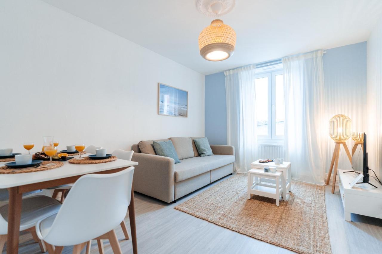 Legoodvibes, Spacieux& Lumineux Mulhouse Exteriör bild