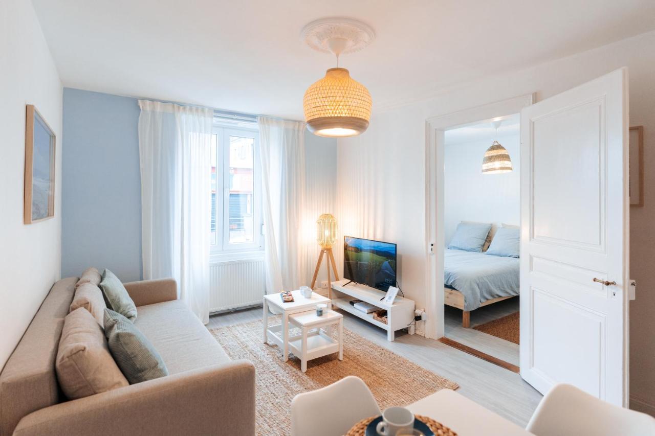 Legoodvibes, Spacieux& Lumineux Mulhouse Exteriör bild